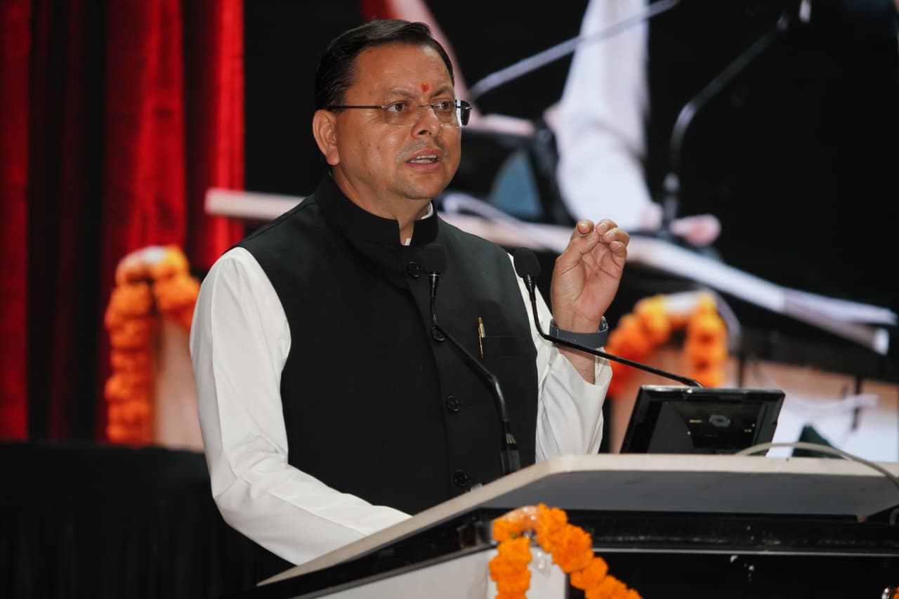 उत्तराखंड ने किसानों की आय वृद्धि के क्षेत्र में देश में प्रथम स्थान प्राप्त किया: मुख्यमंत्री
